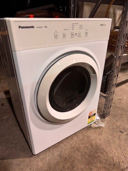 Panasonic 8kg Tumble Dryer Carousel 1