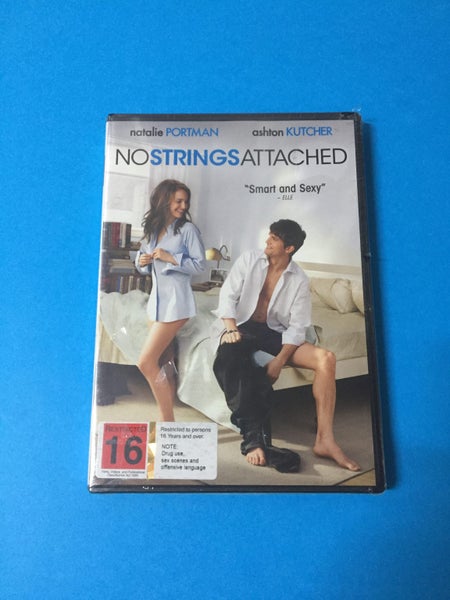 No Strings Attached - NEW!!!64541385353089110