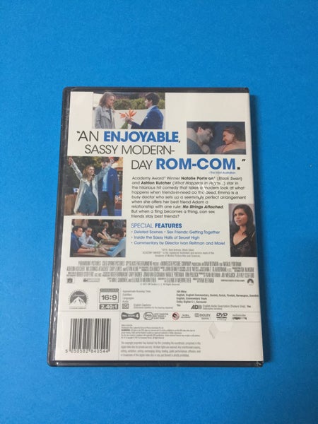 No Strings Attached - NEW!!!64541385353089111