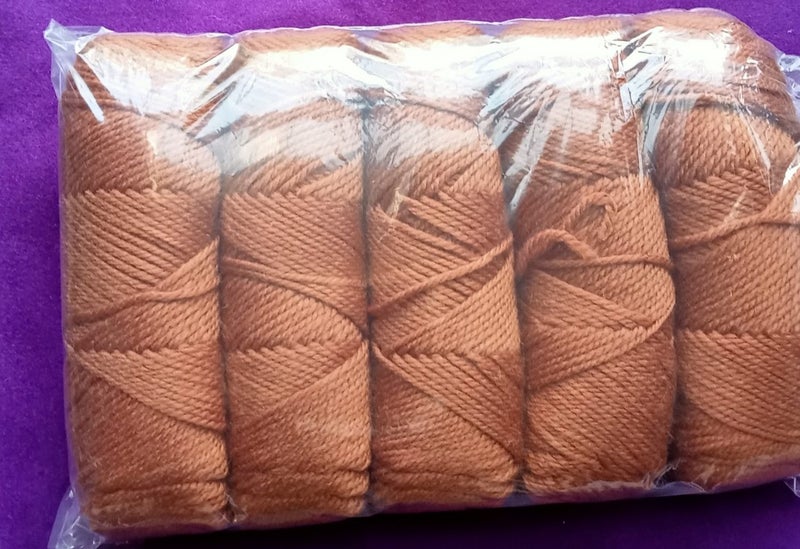 500grms wool.. Carousel 1