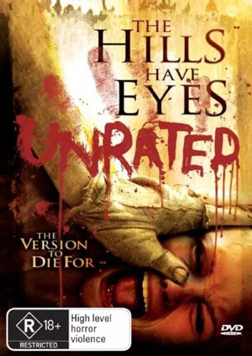 The Hills Have Eyes (Unrated) Kathleen Quinlan, Tom Bower DVD Region 4 Carousel 1