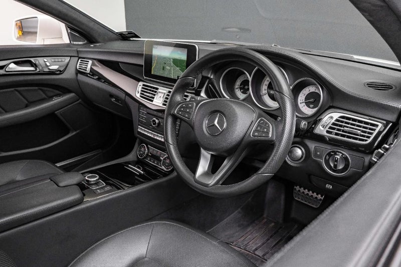 2017 Mercedes-Benz CLS 500 4.7P/9AT/SL62867854092674112