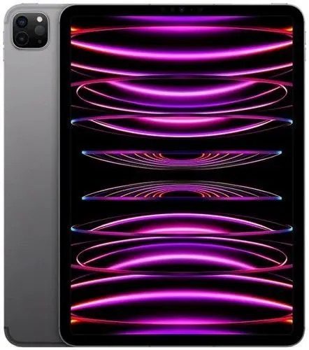 IPAD PRO11 2022 128GB SPACE GREY w/ MATCHING MAGIC KEYBOARD + Pencil Carousel 1