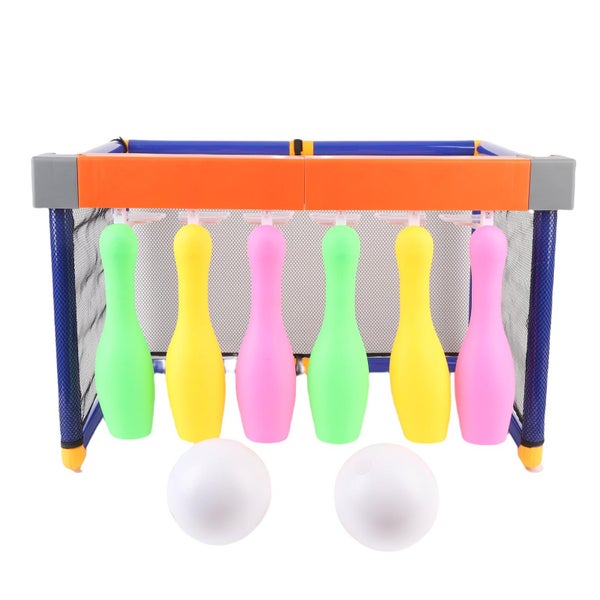 soccer ball bowling toy set kids soccer bowling toy kids bowling game sports toy Carousel 1