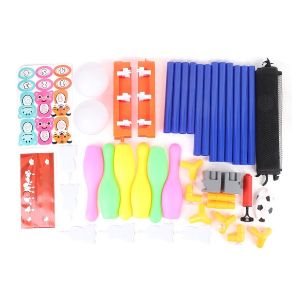 soccer ball bowling toy set kids soccer bowling toy kids bowling game sports toy Carousel 8