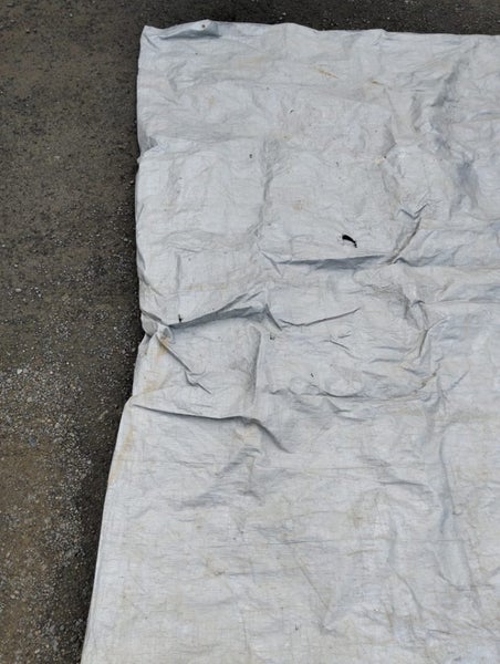 Tarpaulin 3.6m X 5.6m Carousel 1