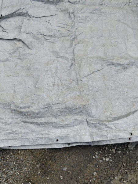 Tarpaulin 3.6m X 5.6m Carousel 2
