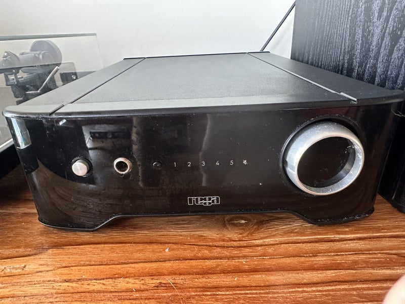 Complete sound system Carousel 1