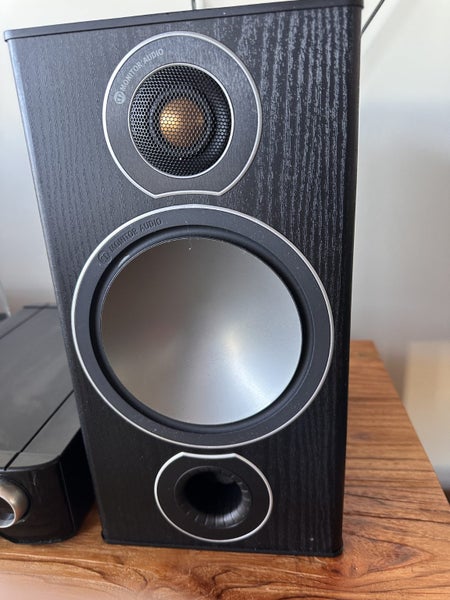 Complete sound system Carousel 6