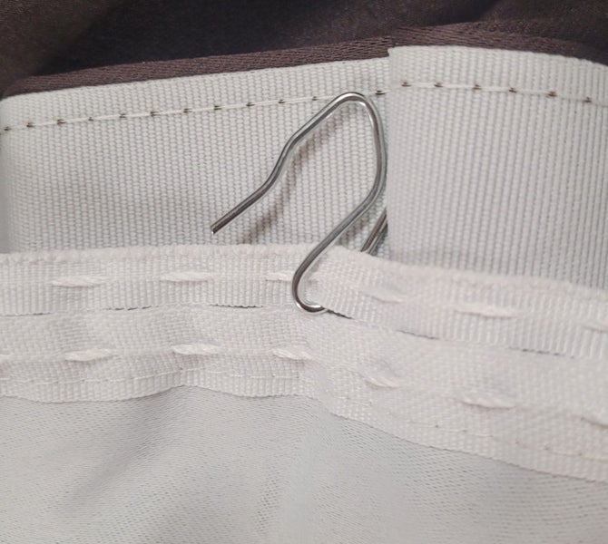 Readymade Tripleweave Curtain Lining/Liner *A PAIR* Carousel 7