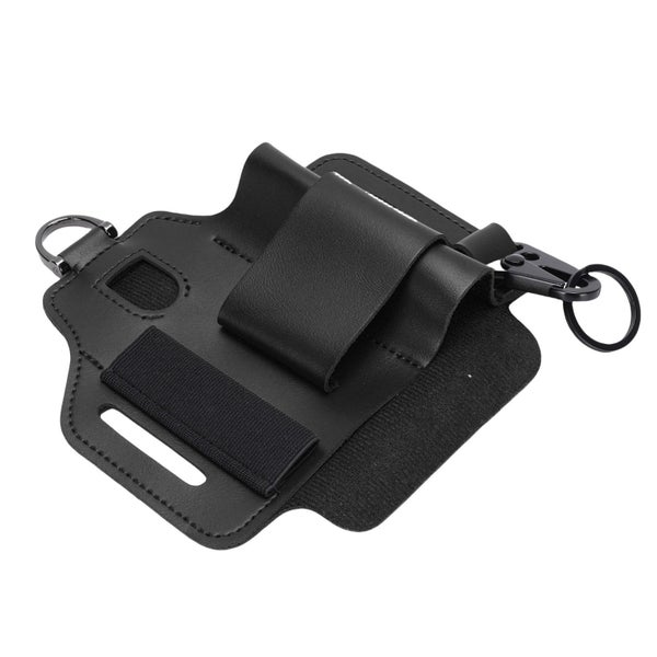 leather multitool sheath utility belt pouch tool belt organizer Leather Carousel 1