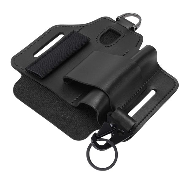 leather multitool sheath utility belt pouch tool belt organizer Leather Carousel 2