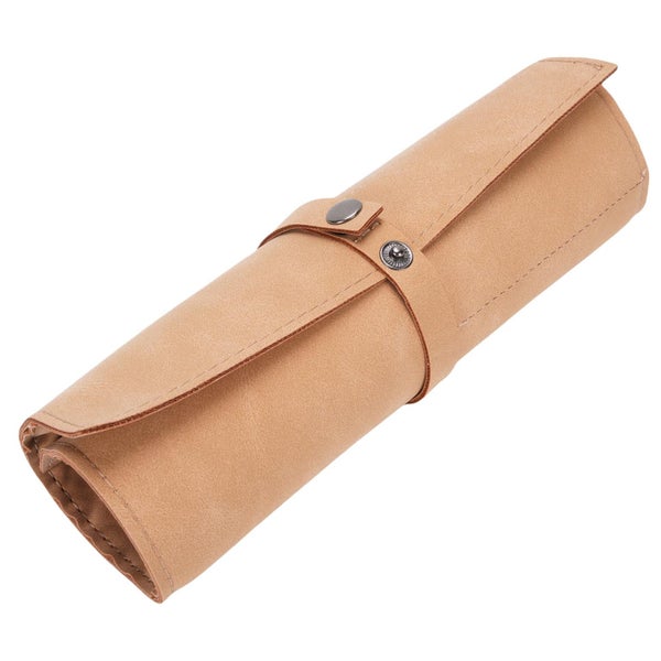 leather watch band pouch smart watch strap pouch Watch Band Accessories Leather Carousel 1