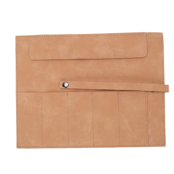 leather watch band pouch smart watch strap pouch Watch Band Accessories Leather Carousel 8