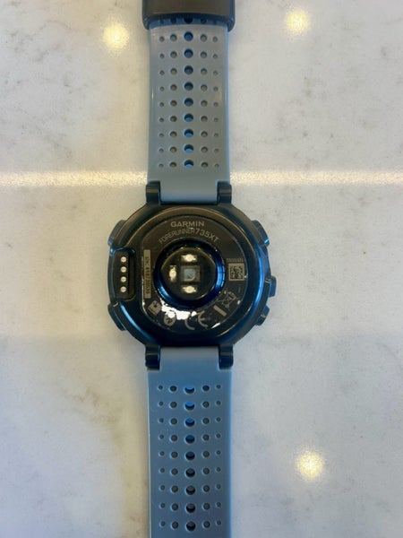 Garmin Forerunner 735XT Carousel 3