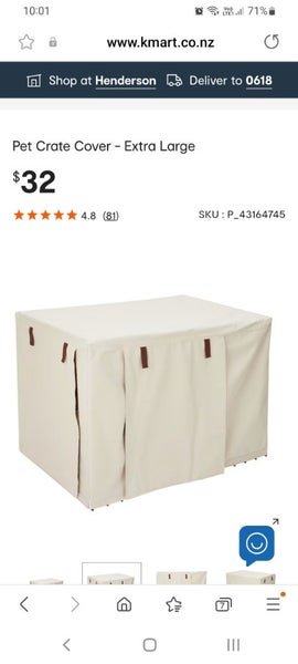 XL DOG CRATE Carousel 2