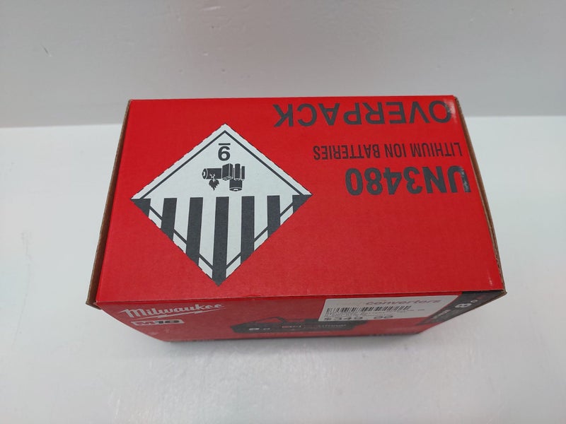 MILWAUKEE M18 REDLITHIUM FORGE 8.0Ah Battery !NEW! Carousel 2