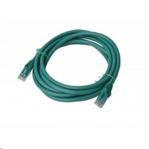 8Ware PL6A-3GRN Cat6A UTP Snagless Ethernet Cable - 3m - Green [PL6A-3GRN] Carousel 1