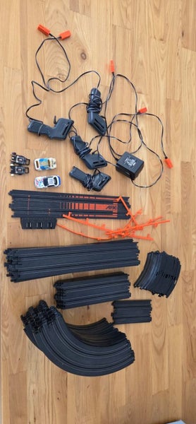 AFX Slot Car Tracks Carousel 2