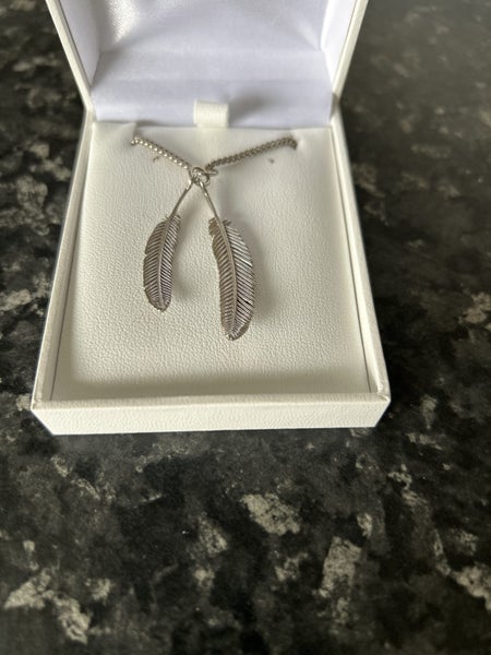 Stirling silver necklace Boh Runga Carousel 1