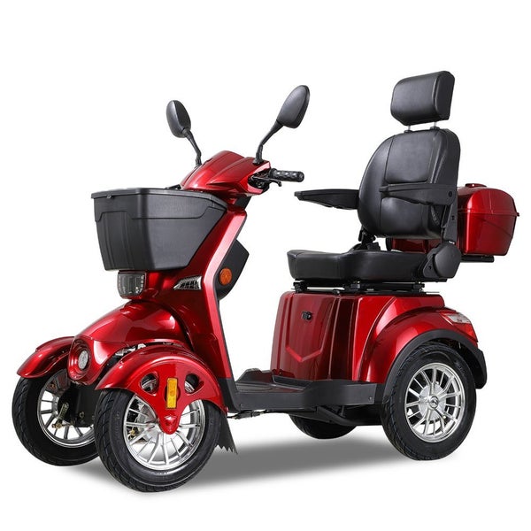 Mobility Scooter-60v/1000w powerful scooter Carousel 1