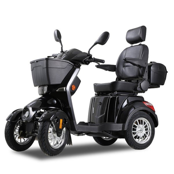 Mobility Scooter-60v/1000w powerful scooter Carousel 2