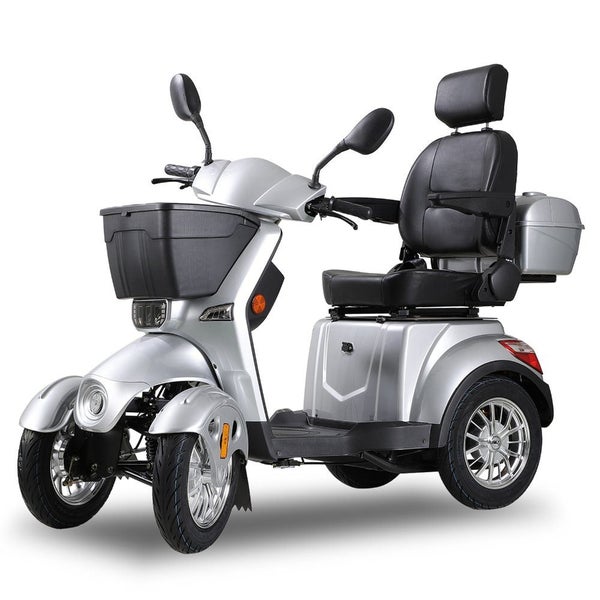 Mobility Scooter-60v/1000w powerful scooter Carousel 2