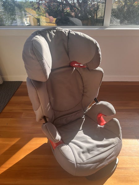 Booster Seat Carousel 1