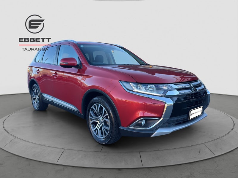 2016 Mitsubishi Outlander XLS - 4WD - 7 SEATER628658364870431128