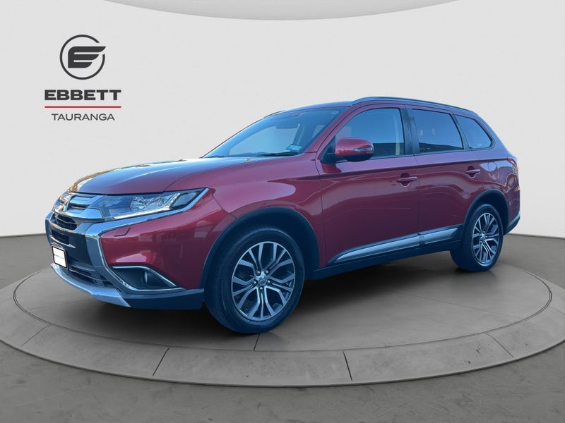 2016 Mitsubishi Outlander XLS - 4WD - 7 SEATER62865836487043113