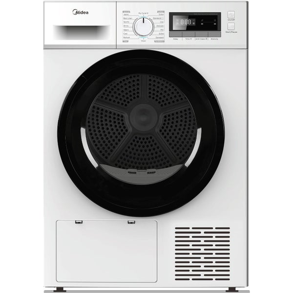 HEATPUMP 8KG DRYER Carousel 1