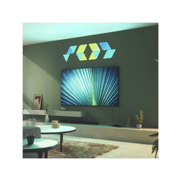 Nanoleaf Shapes - Triangles Expansion Pack (3 Panels) Carousel 6