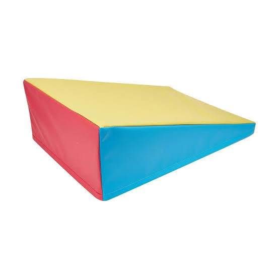 Soft Play Triangle Wedge Carousel 2