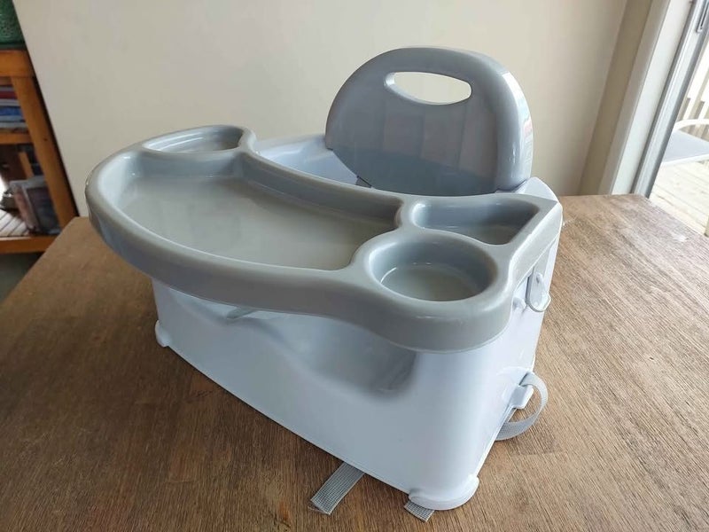 Baby Booster Feeding Seat Carousel 3