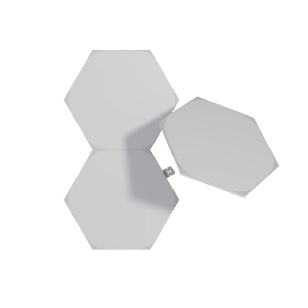 Nanoleaf Shapes - Hexagons Expansion Pack (3 Panels) Carousel 1