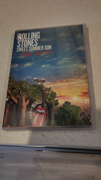 The Rolling Stones - Sweet Summer Sun - Live Hyde Park Carousel 1