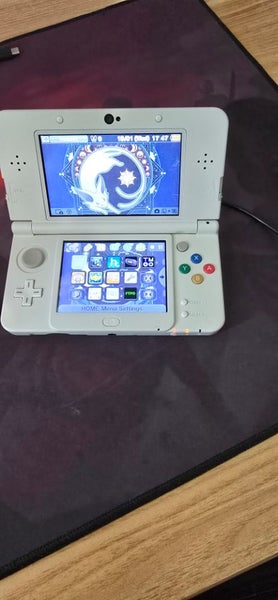 Modded "New Nintendo 3DS" Carousel 4