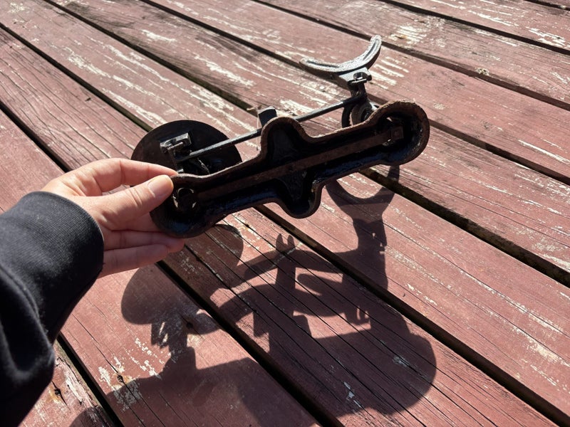 Vintage Scale Carousel 5