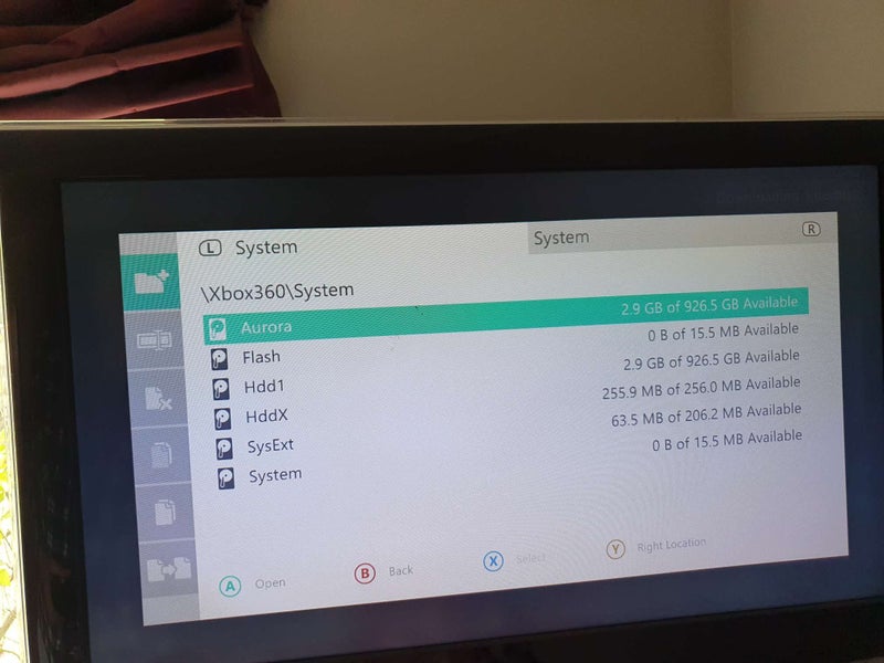 XBOX 360 RGH 1TB WITH AFTER PAY Carousel 2