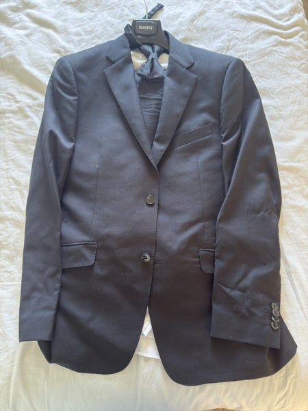 Barkers Black Tie Suit Carousel 1