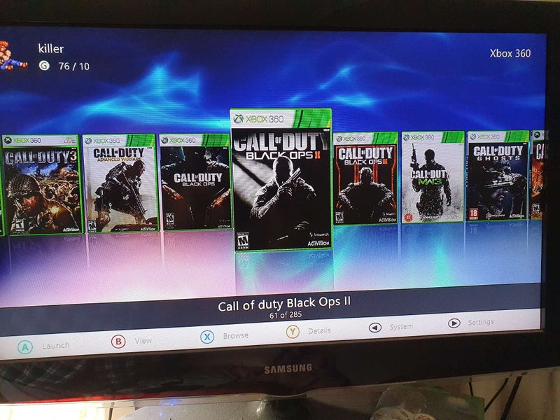 XBOX 360 RGH 2TB WITH AFTER PAY Carousel 1