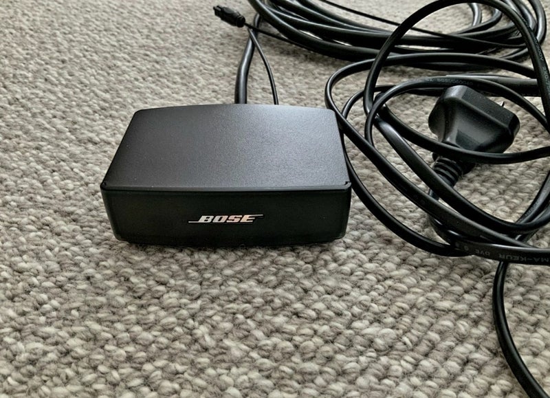 Bose CineMate GS Series II 2.1 Home Theater System with remote – $275 Carousel 2