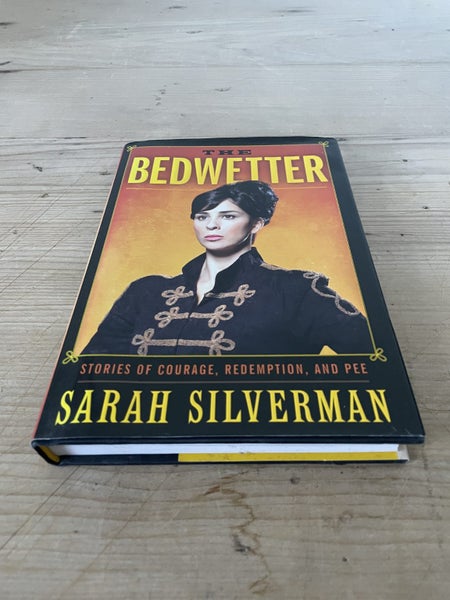 The Bedwetter by Sarah Silverman - Hardcover Carousel 2