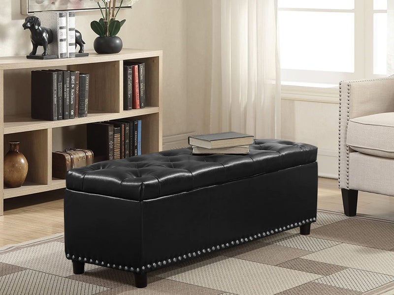 Storage Ottoman Carousel 1