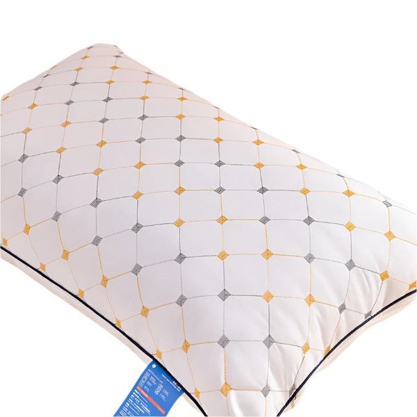 Thickened Washable Cervical Neck Support Pillow For Home Dorm Hotel Use Carousel 1