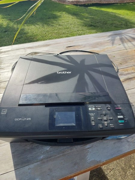 Brother Printer and Scanner Carousel 1