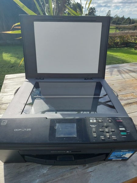 Brother Printer and Scanner Carousel 2