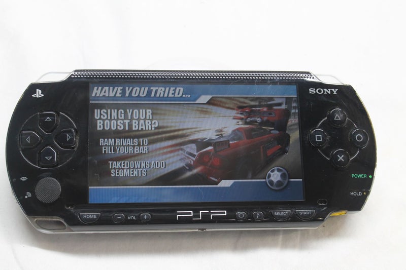 PsP, Games, Charger & Mem Card Carousel 2