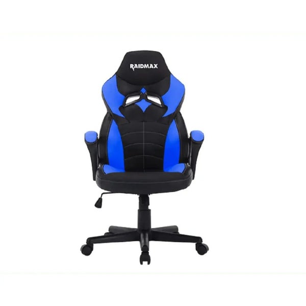 Raidmax Drakon Gaming Chair - Blue Carousel 1