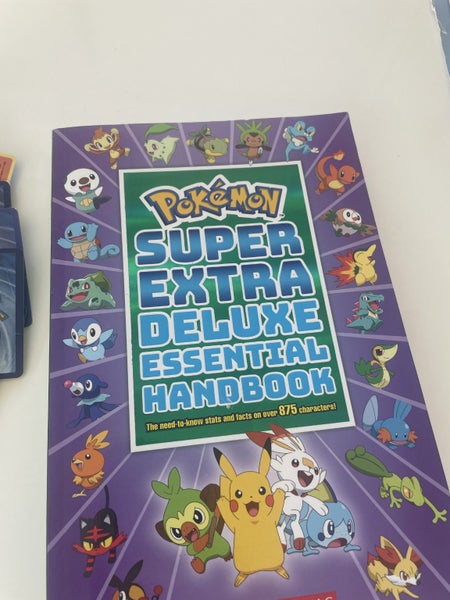 Pokemon bulk set - cards/book/poster Carousel 6